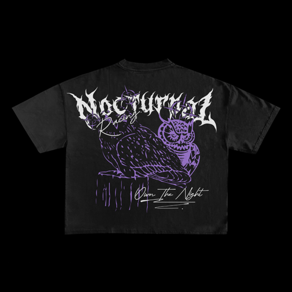 Nocturnal Racing Tee