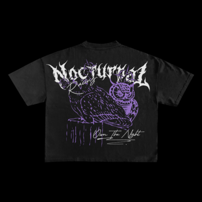Nocturnal Racing Tee