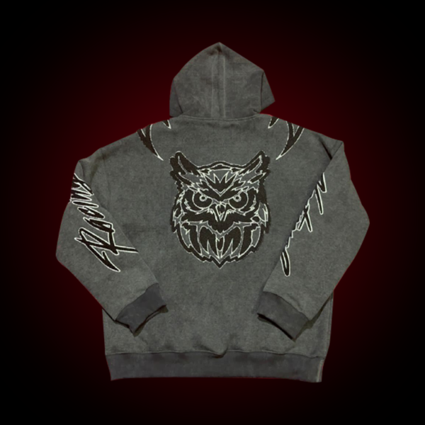 Nocturnal Racing Hoodie OWL
