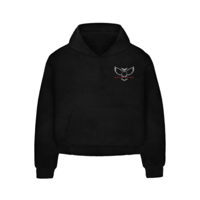 Nocturnal Racing Red Owl